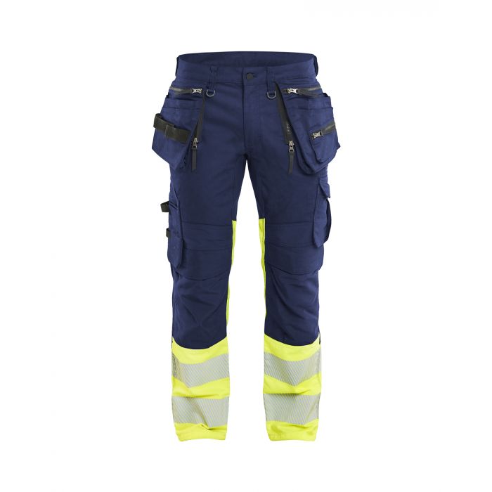 1130 High Vis Werkbroek Stretch