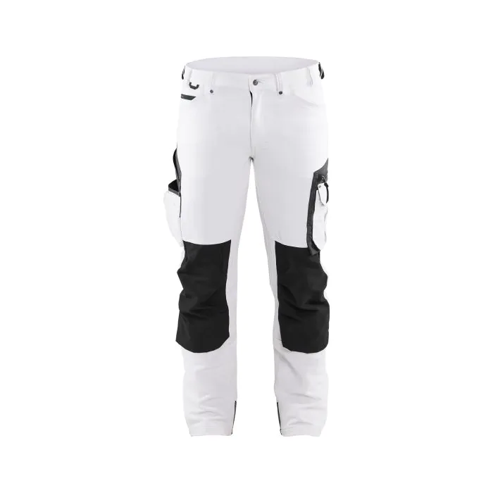 Blåkläder 1089 Pantalon peintre stretch 4D Blåkläder Vêtements de