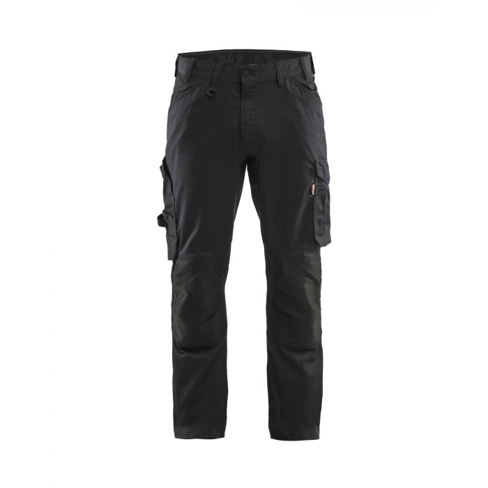 Blåkläder 1751 Pantalon stretch 2D sans poches flottantes