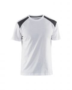 Bl&aring;kl&auml;der 3379 T-shirt bicolore
