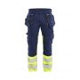 1130 High Vis Werkbroek Stretch