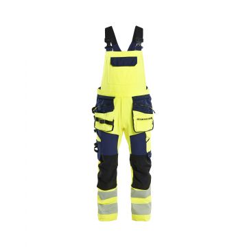 Blåkläder 2626 Salopette stretch 4D haute-visibilité