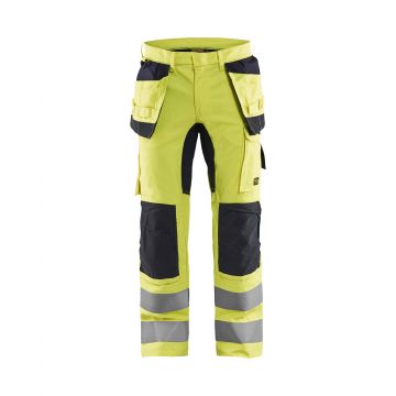 Blåkläder 1587 Pantalon multinormes inhérent + stretch