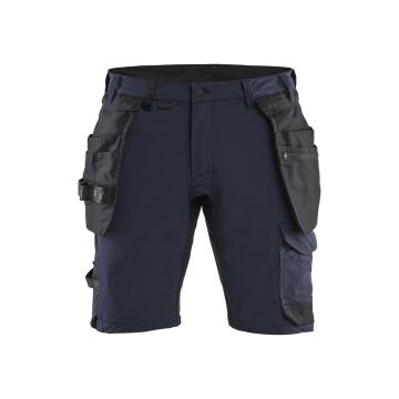 Blåkläder 1702 Short stretch 4D