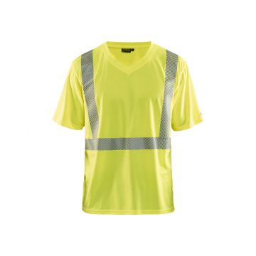 Blåkläder 3386 T-shirt haute-visibilité anti-UV