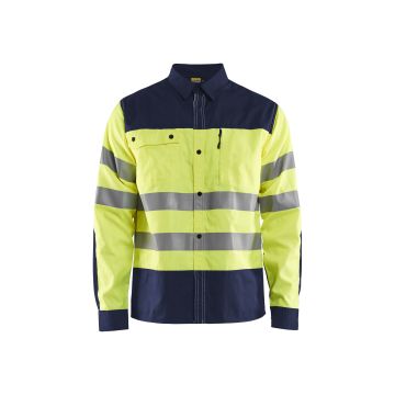 Blåkläder 3255 Chemise haute-visibilité