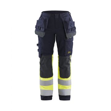 Blåkläder 7185 Pantalon Multinorme Inhérent Stretch femme