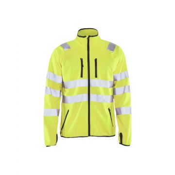 Blåkläder 4906 Veste softshell haute-visibilité