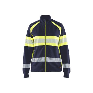 Blåkläder 3505 Sweat haute-visibilité femme