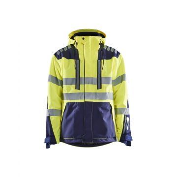 Blåkläder 4496 Veste hardshell stretch 2D haute-visibilité