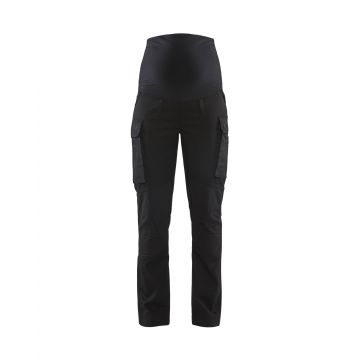 Blåkläder 7101 Pantalon de grossesse maintenance stretch 2D