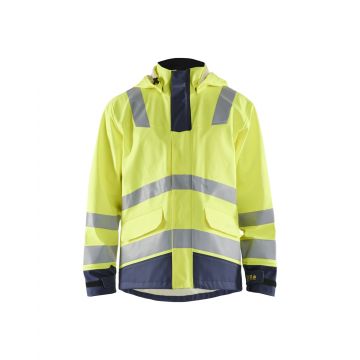 Blåkläder 4313 Veste de pluie retardant flamme niveau 2