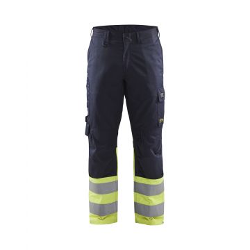Blåkläder 1705 Pantalon inherent steel