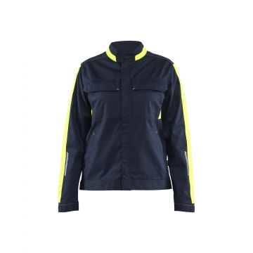 Blåkläder 4443 Veste industrie stretch femme