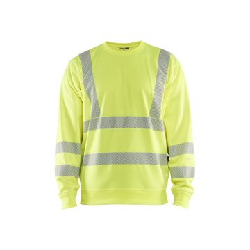Blåkläder 3562 Sweat haute-visibilité