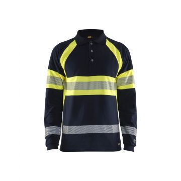 Blåkläder 3438 Polo multinormes à manches longues