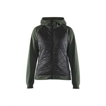 Blåkläder 3464 Veste hybride femme