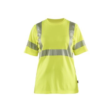 3502 Dames T-shirt High Vis