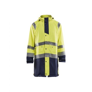 4324 Regenjas High vis LEVEL 1