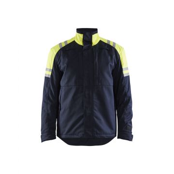 Blåkläder 4515 Veste hiver inherent Steel