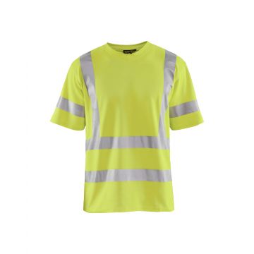 Blåkläder 3380 T-shirt col V haute-visibilité anti-UV