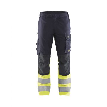 1787 Multinorm werkbroek Inherent met stretch