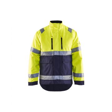 Blåkläder 4827 Veste hiver haute-visibilité