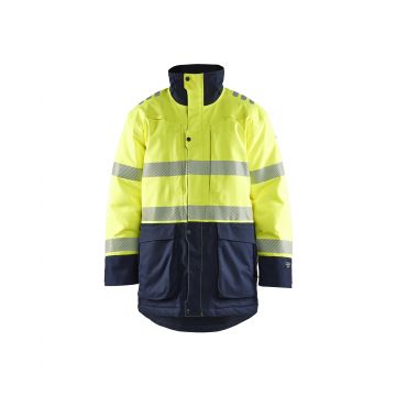 Blåkläder 4527 Parka hiver Multinormes