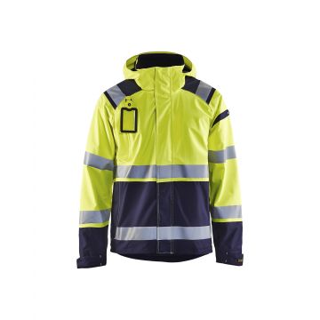 Blåkläder 4987 Veste hardshell stretch 2D haute-visibilité