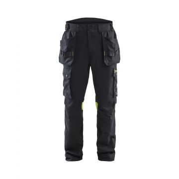 Blåkläder 1418 Pantalon multinormes inhérent avec poches flottantes