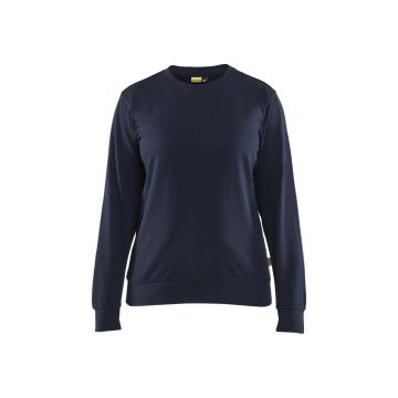 Blåkläder 3405 Sweat coton femme