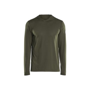 Blåkläder 3417 Sweat à capuche anti-UV