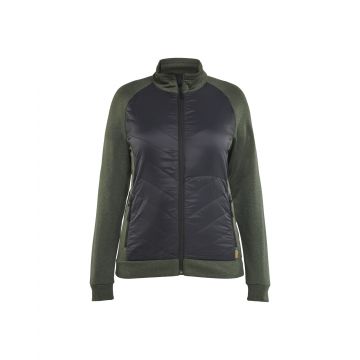 Blåkläder 3419 Sweat hybride femme