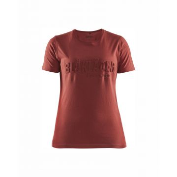 Blåkläder 3431 T-shirt imprimé 3D femme