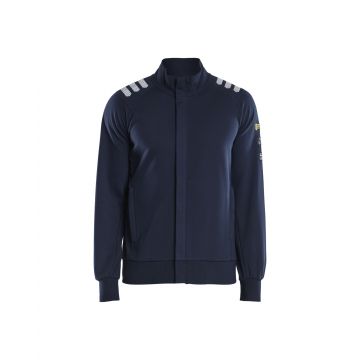 Blåkläder 3453 Sweat multinormes Inhérent zippé intégral