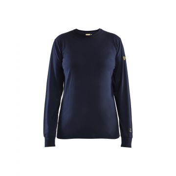 Blåkläder 3467 T-shirt manches longues multinormes Inhérent femme