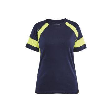 Blåkläder 3524 T-shirt Visible femme