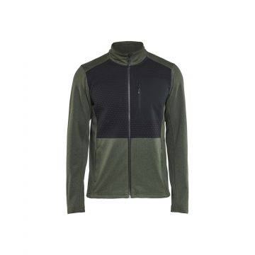 Blåkläder 3548 Sweat zippé