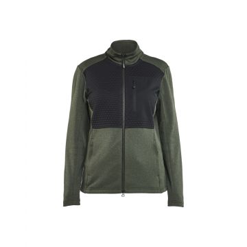 Blåkläder 3549 Sweat zippé femme
