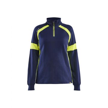 Blåkläder 3566 Sweat Visible femme
