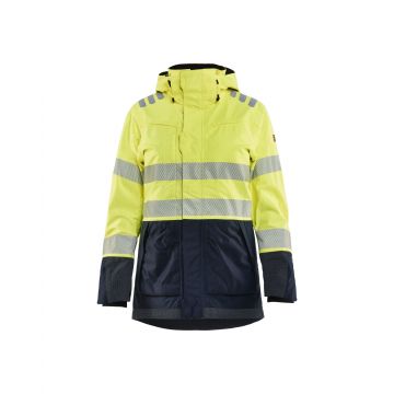 Blåkläder 4449 Veste hardshell multinormes APC 2 femme