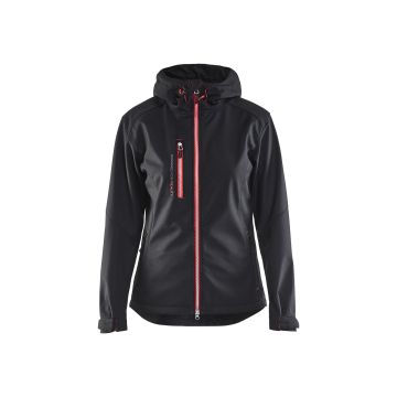 Blåkläder 4919 Dames softshell jack