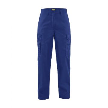 Blåkläder 7120 Pantalon Cargo polycoton femme