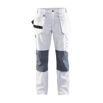 Blåkläder 7131 Pantalon peintre à poches flottantes femme