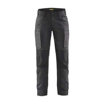 Blåkläder 7159 Pantalon maintenance coton stretch femme