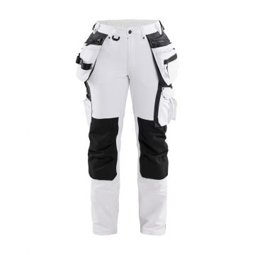 Blåkläder 7179 Pantalon peintre stretch 4D femme