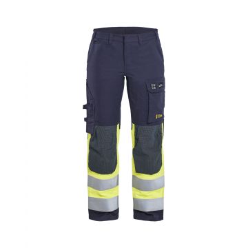 Blåkläder 7187 Pantalon multinormes inhérent +stretch femme
