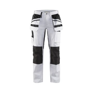 Blåkläder 7910 Pantalon X1900 peintre stretch femme