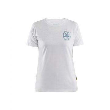 Blåkläder 9417 T-shirt Blåkläder Beach Club femme