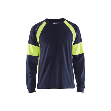 3520 T-shirt lange mouw